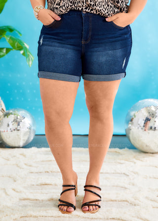 Madison Tummy Control Shorts - LAST ONE FINAL SALE