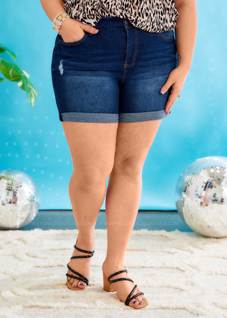 Madison Tummy Control Shorts - LAST ONE FINAL SALE