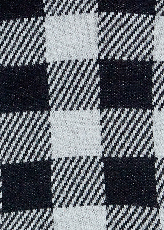 Warm Moments Sweater - Black/Ivory* FINAL SALE *