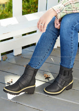 Load image into Gallery viewer, Woke Boots by Corkys - Black - FINAL SALE - FINAL SALE
