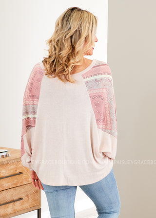 Neutral Ground Top  - FINAL SALE