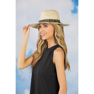 Fedora Straw Hats by Mud Pie - FINAL SALE