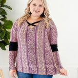 Beauty Bound Top - LAST ONES FINAL SALE