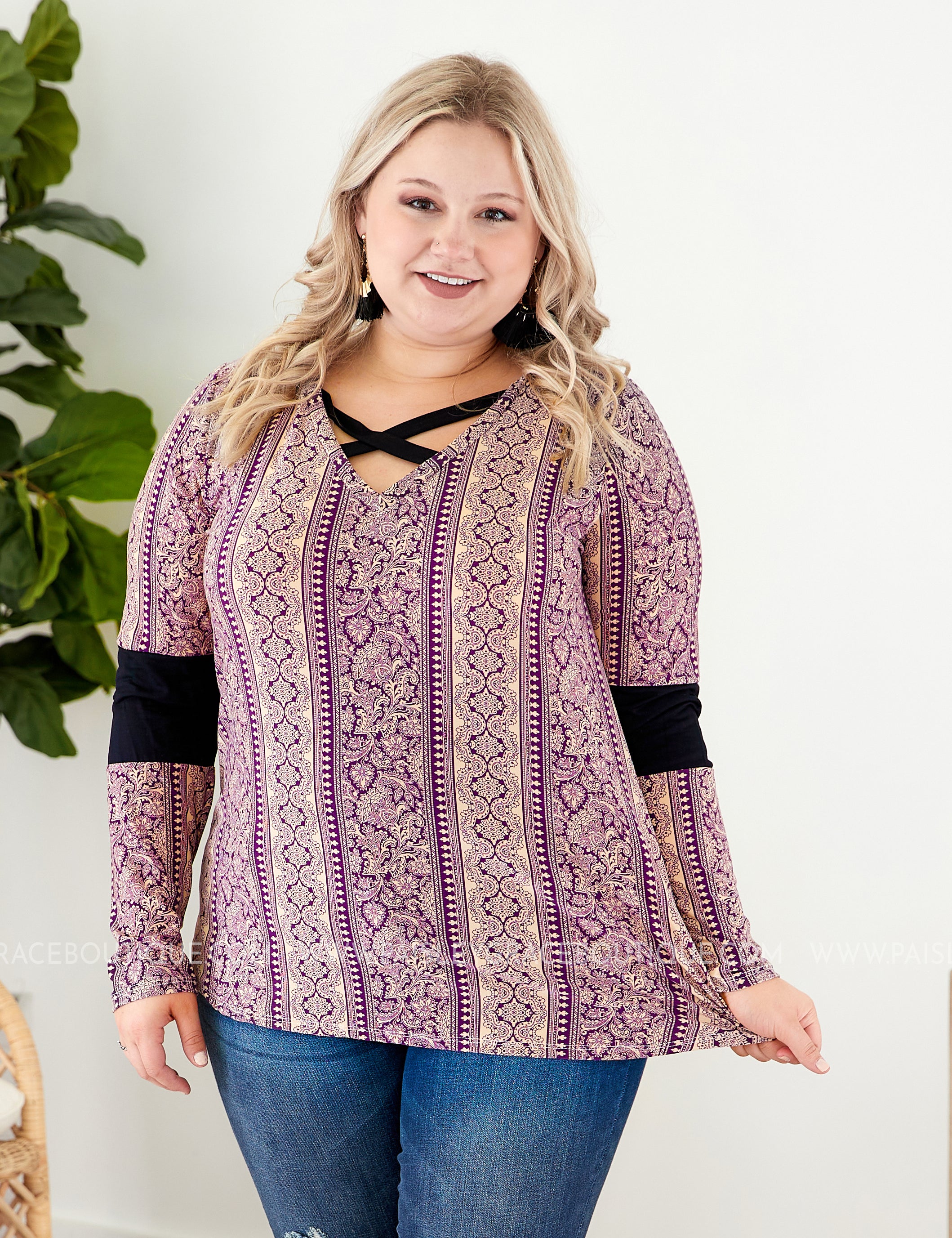 Beauty Bound Top - LAST ONES FINAL SALE