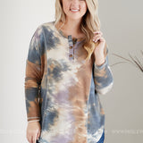 Effortless Grace Top* LAST ONES FINAL SALE *