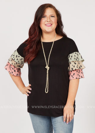 Free Fall Top - LAST ONES FINAL SALE