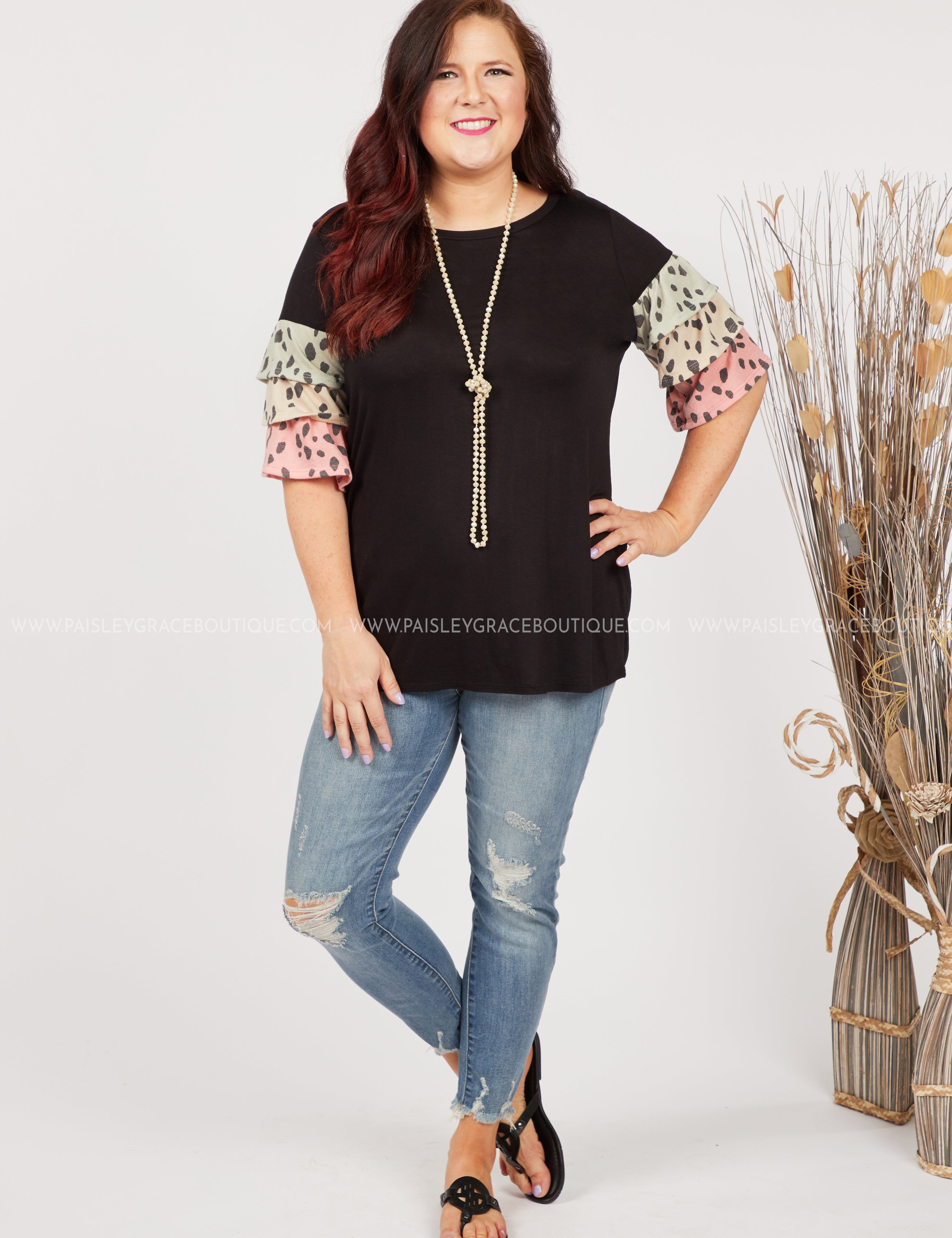 Free Fall Top - LAST ONES FINAL SALE