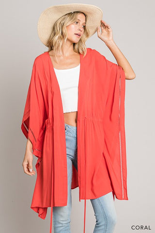 Break the Ice Cover Up - 3 Colors - LAST ONE FINAL SALE