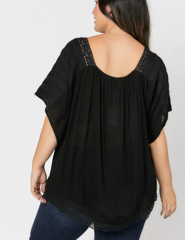 First to Arrive Top - LAST ONES FINAL SALE