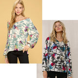 Grand Gesture Top - LAST ONES FINAL SALE