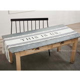 This Is Us Table Runner - STOREONLY
