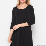 More To Come Dress - LAST ONES FINAL SALE