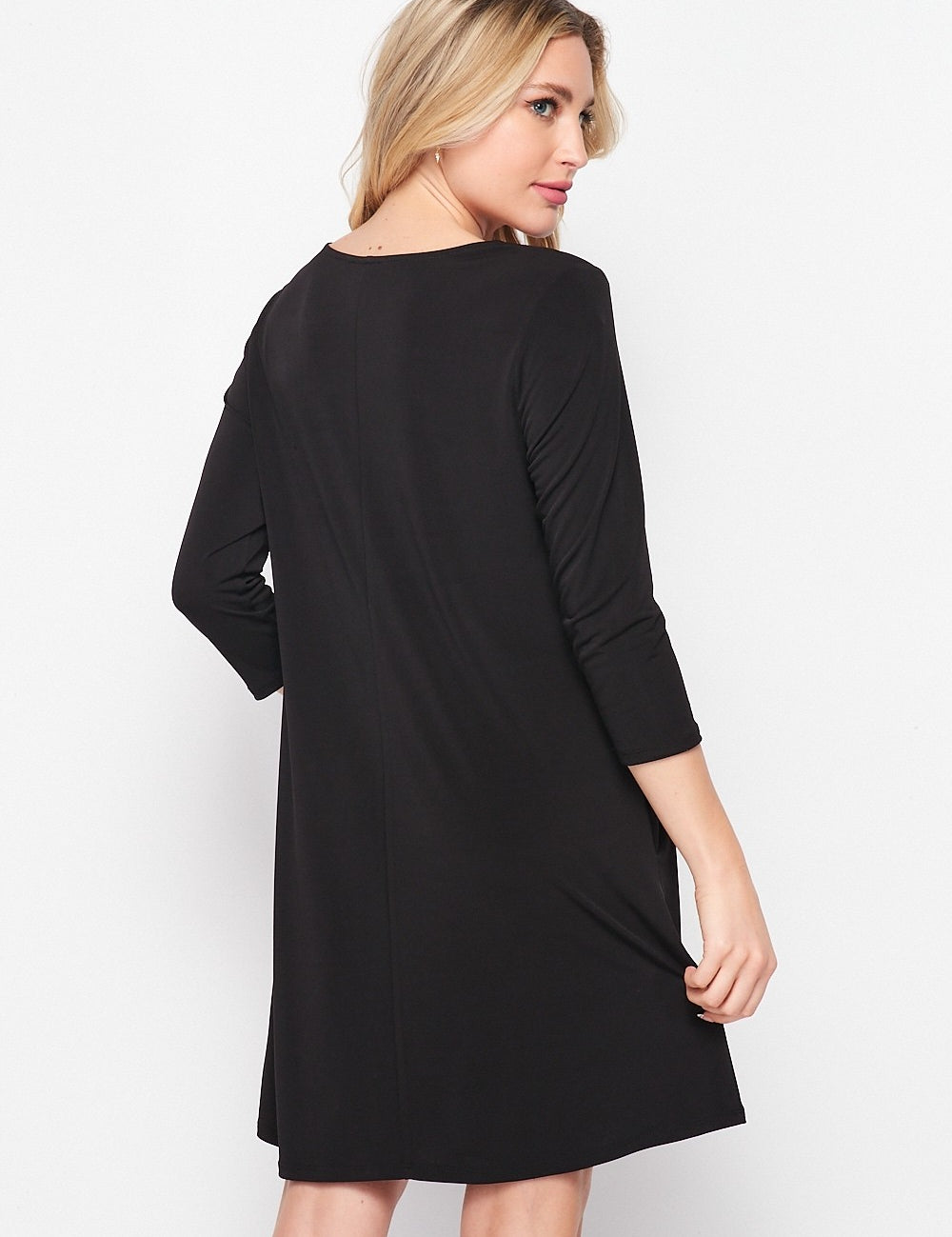 More To Come Dress - LAST ONES FINAL SALE