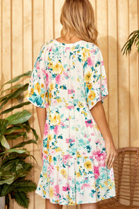 Bahamas Souvenir Dress - FINAL SALE