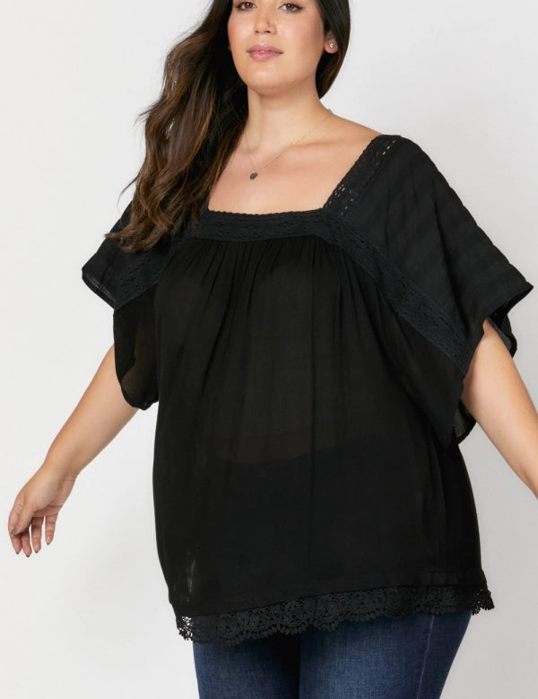 First to Arrive Top - LAST ONES FINAL SALE
