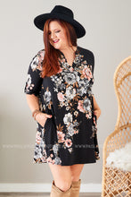 Load image into Gallery viewer, Moonlit Gardens Dress  - FINAL SALE

