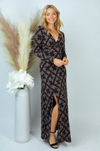 Load image into Gallery viewer, The Royal Treatment Maxi Dress - FINAL SALE
