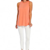 Dempsy Swing Tank by MudPie - Coral - LAST ONES FINAL SALE