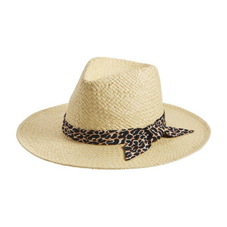 Fedora Straw Hats by Mud Pie - FINAL SALE