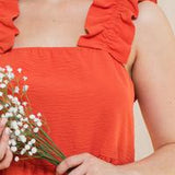 Krya Top - 2 COLORS - LAST ONES FINAL SALE