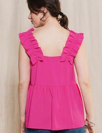 Krya Top - 2 COLORS - LAST ONES FINAL SALE