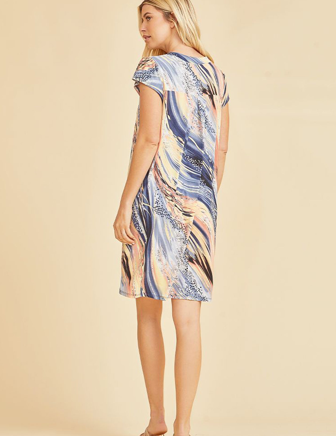 Through the Window Dress* LAST ONES FINAL SALE *