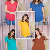 The Best Version of You Top - 5 COLORS* LAST ONES FINAL SALE *