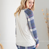 Picture Perfect Top- LAST ONE FINAL SALE