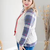 Picture Perfect Top- LAST ONE FINAL SALE