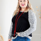 Sleek Style Top* LAST ONES FINAL SALE *