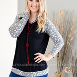 Sleek Style Top* LAST ONES FINAL SALE *