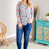 Earn Your Spots Top- LAST ONES FINAL SALE