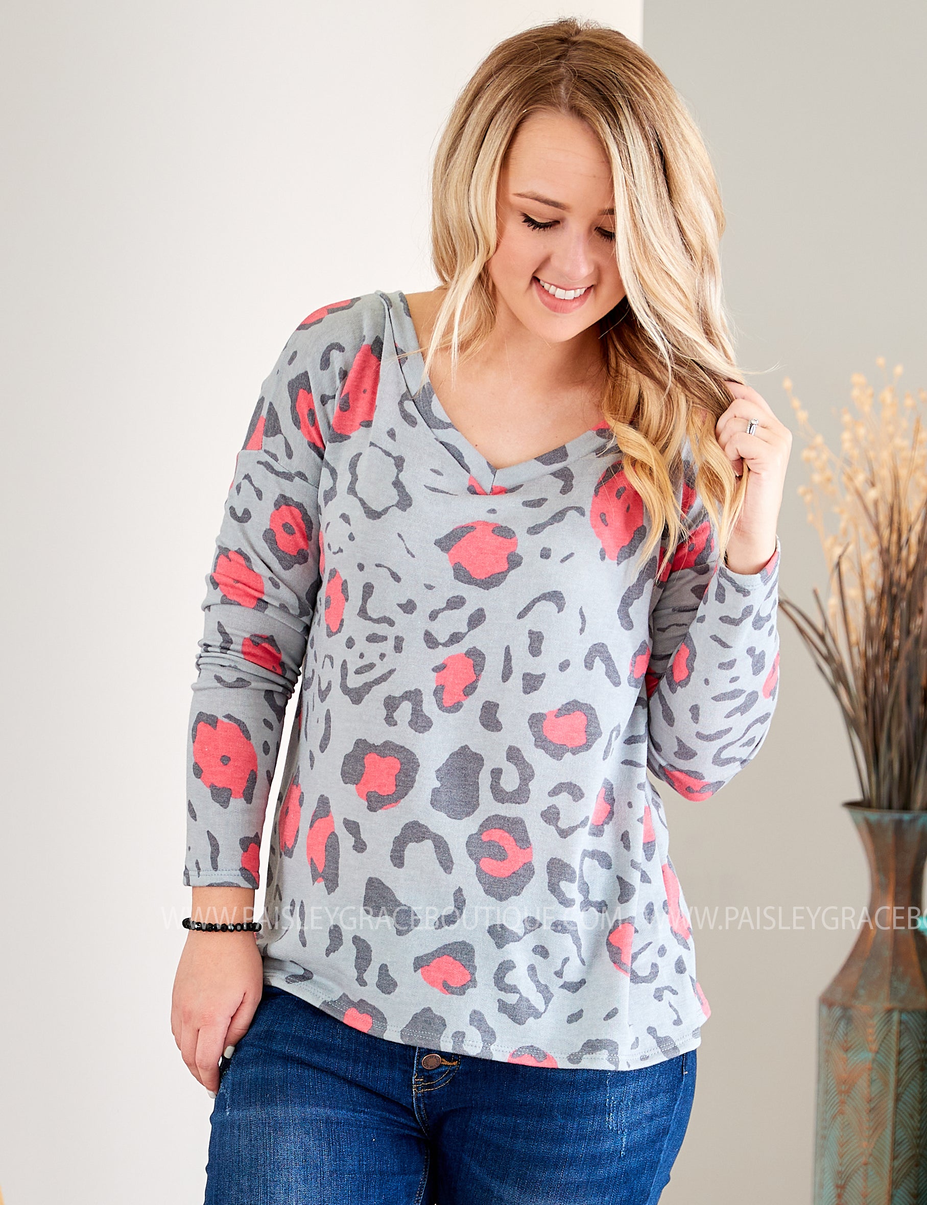 Earn Your Spots Top- LAST ONES FINAL SALE