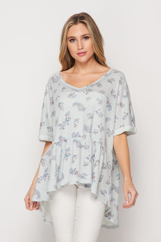 Spring Fling Top - LAST ONE FINAL SALE