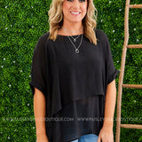 Layer It On Top - 4 Colors - LAST ONES FINAL SALE