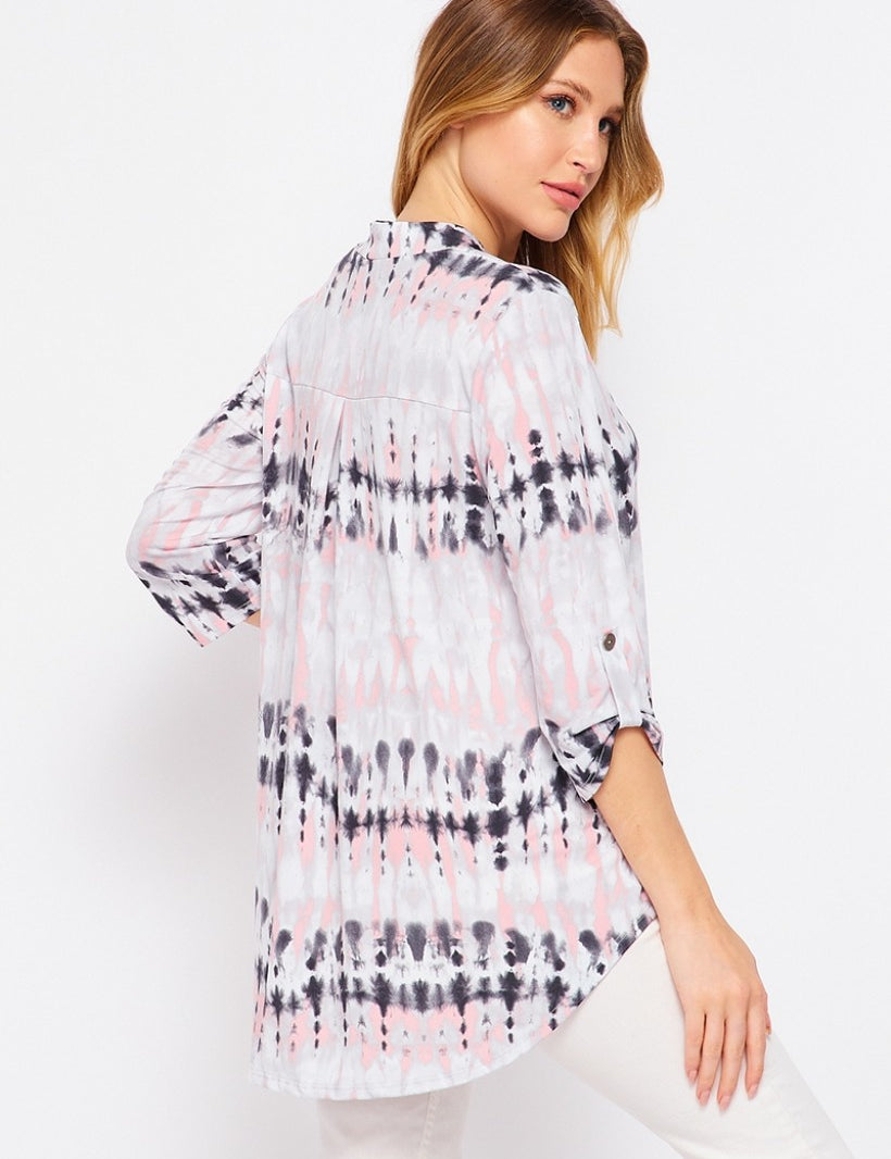 In Perfect Company Top - LAST ONES FINAL SALE