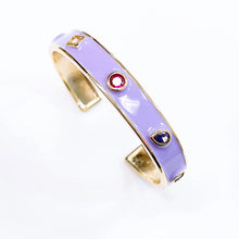 Load image into Gallery viewer, Katie Bangle by Treasured Jewels - 3 colors - FiNAL SALE -- WS23
