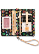 Load image into Gallery viewer, Uptown Crossbody, Tiny Sugar Skull by Consuela
