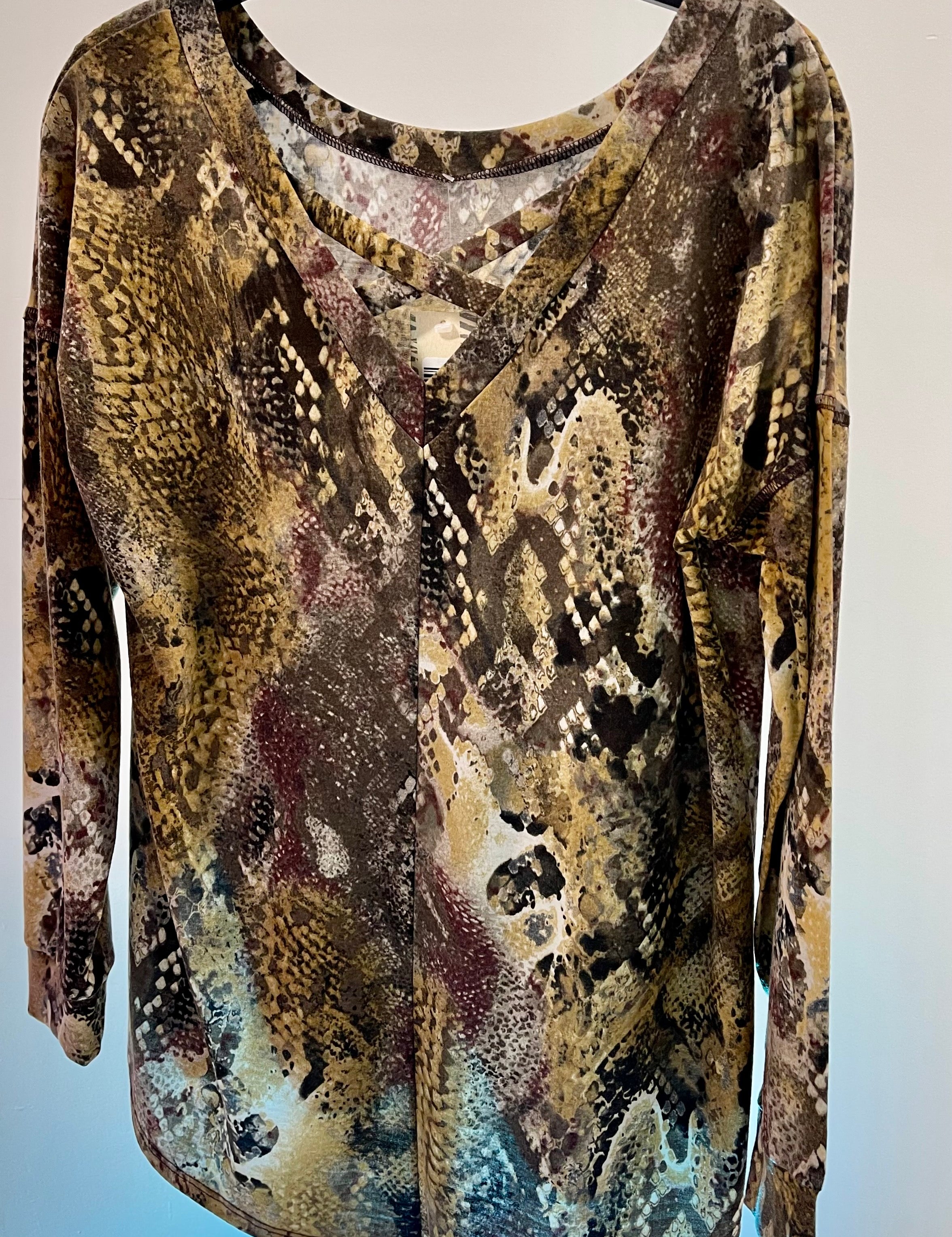 Secret Obsession Top* LAST ONES FINAL SALE *