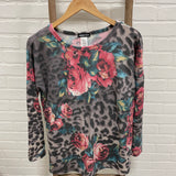 Alone At Night Top* LAST ONES FINAL SALE *