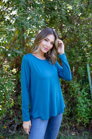 Loving You Top - 3 COLORS - FINAL SALE