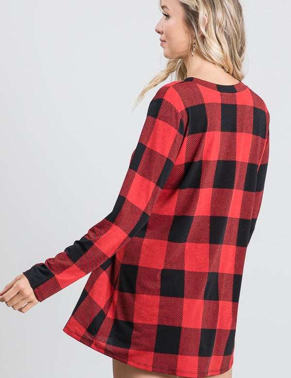Autumn Harvest Top - 2 Colors - LAST ONES FINAL SALE