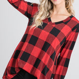 Autumn Harvest Top - 2 Colors - LAST ONES FINAL SALE