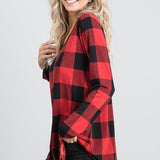 Autumn Harvest Top - 2 Colors - LAST ONES FINAL SALE