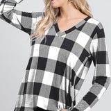 Autumn Harvest Top - 2 Colors - LAST ONES FINAL SALE