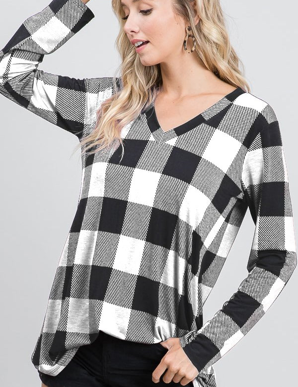 Autumn Harvest Top - 2 Colors - LAST ONES FINAL SALE