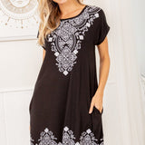 Take the Journey Dress - 3 Colors  - LAST ONES FINAL SALE
