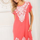 Take the Journey Dress - 3 Colors  - LAST ONES FINAL SALE