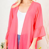 To the Perfect Night Kimono - 4 Colors* LAST ONES FINAL SALE *