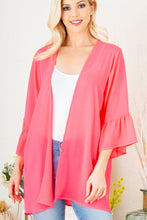 Load image into Gallery viewer, To the Perfect Night Kimono - 4 Colors  - FINAL SALE
